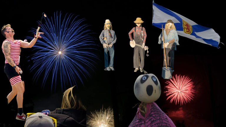 Nova Scotia Festivals, Events & Exhibitions Guide