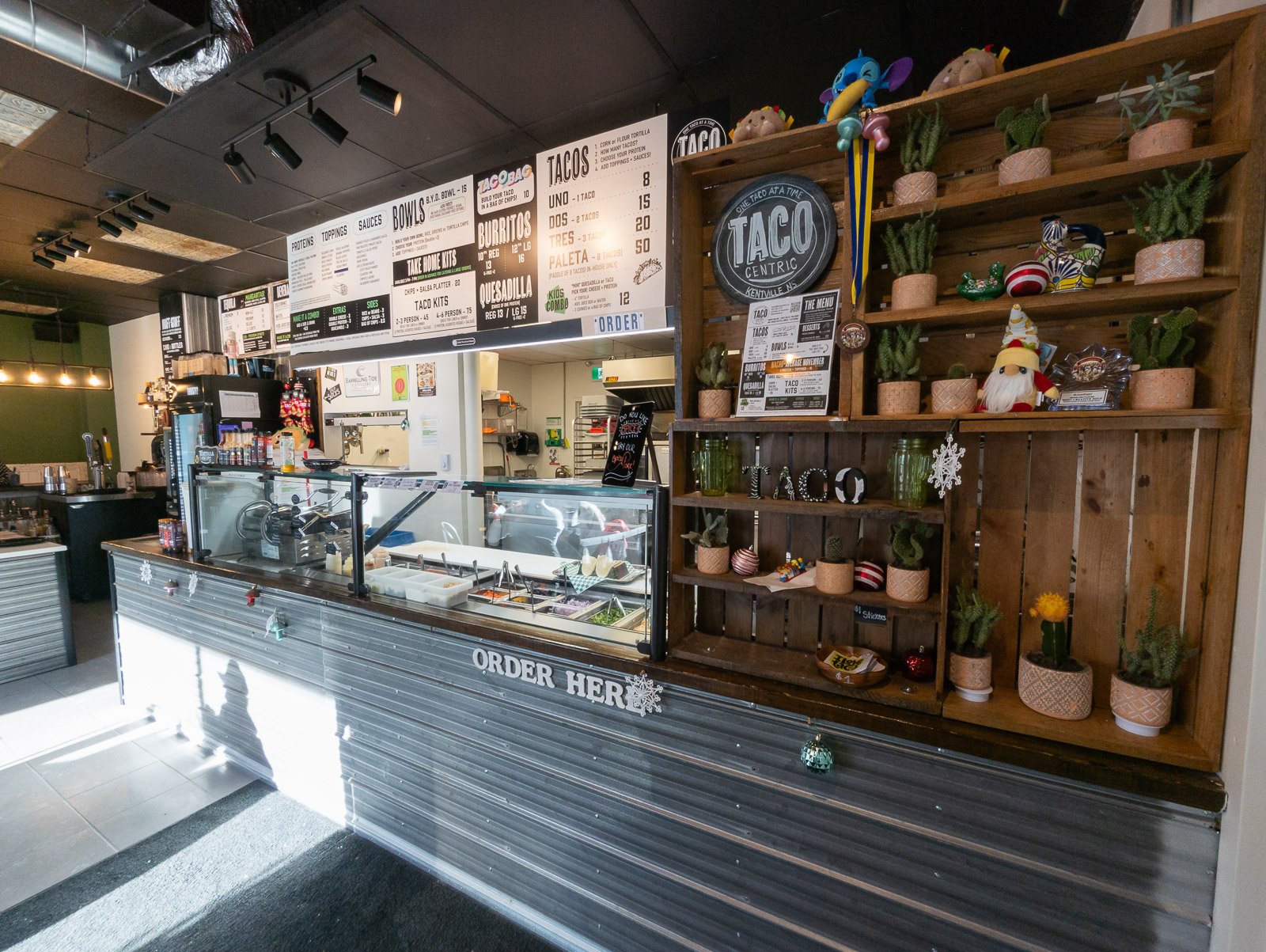 Exploring TACOcentric in Kentville: A Tasty Adventure